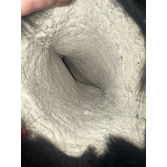 Oscar Sport Winna Goat fur boots 39 luxury Apres winter - Picture 4 of 16